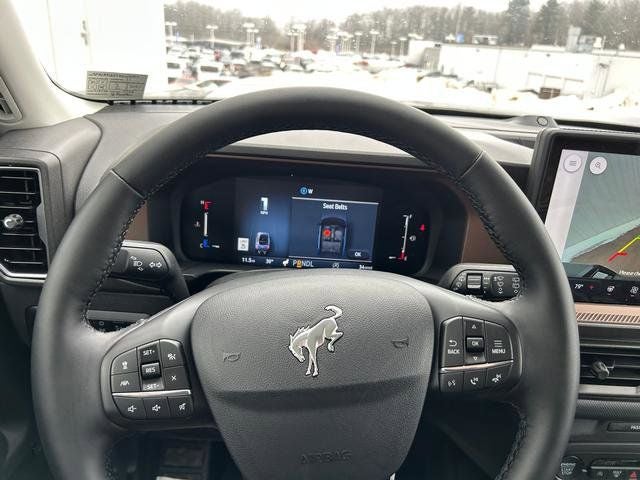 2026 Ford Bronco Sport Outer Banks®