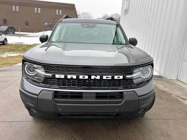 2026 Ford Bronco Sport Outer Banks®