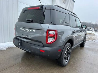 2026 Ford Bronco Sport Outer Banks®