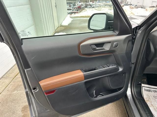 2026 Ford Bronco Sport Outer Banks®