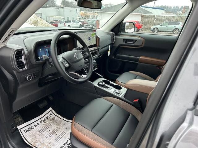 2026 Ford Bronco Sport Outer Banks®