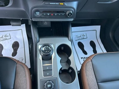 2025 Ford Bronco Sport Outer Banks®