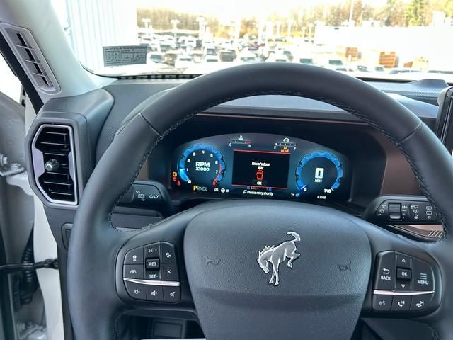 2025 Ford Bronco Sport Outer Banks®