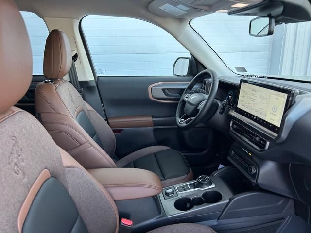 2025 Ford Bronco Sport Outer Banks®