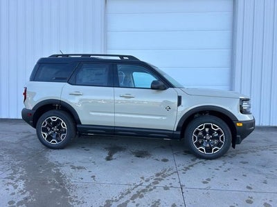 2025 Ford Bronco Sport Outer Banks®