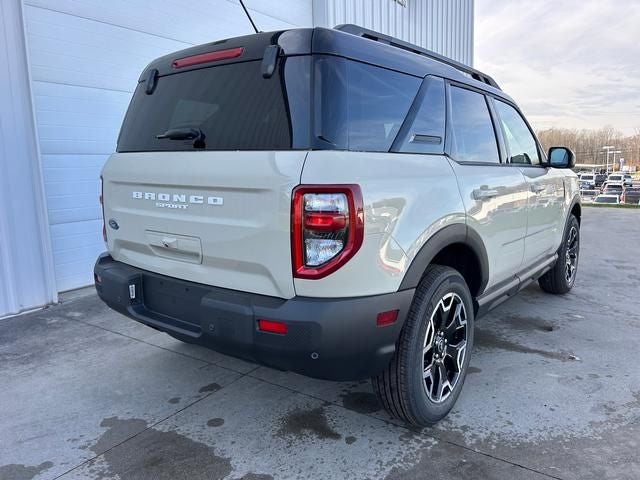 2025 Ford Bronco Sport Outer Banks®