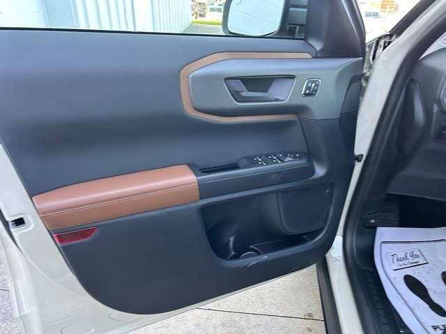 2025 Ford Bronco Sport Outer Banks®