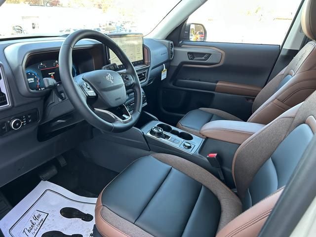 2025 Ford Bronco Sport Outer Banks®