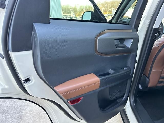 2025 Ford Bronco Sport Outer Banks®