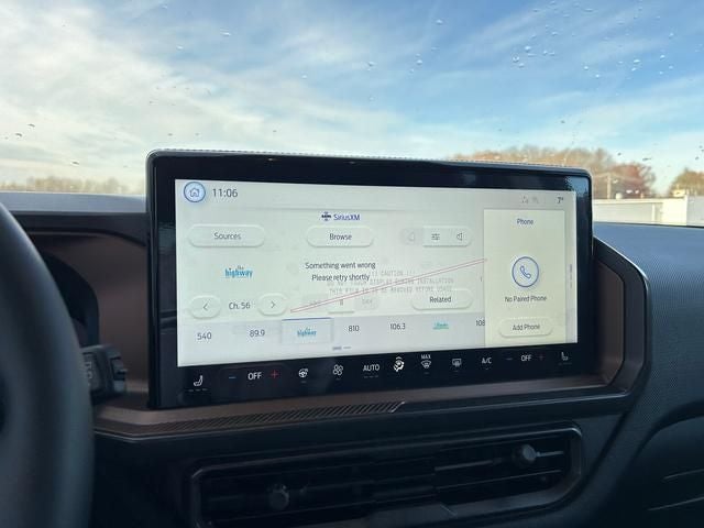 2025 Ford Bronco Sport Outer Banks®