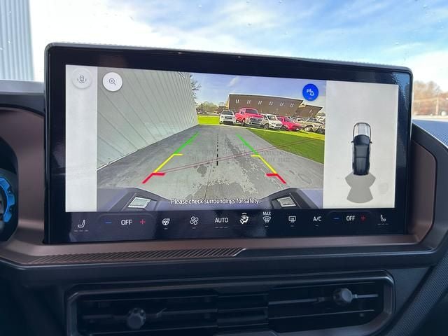 2025 Ford Bronco Sport Outer Banks®