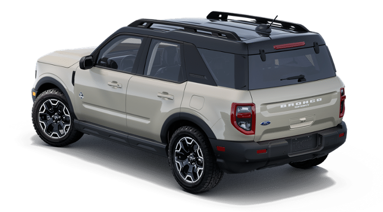 2025 Ford Bronco Sport Outer Banks®