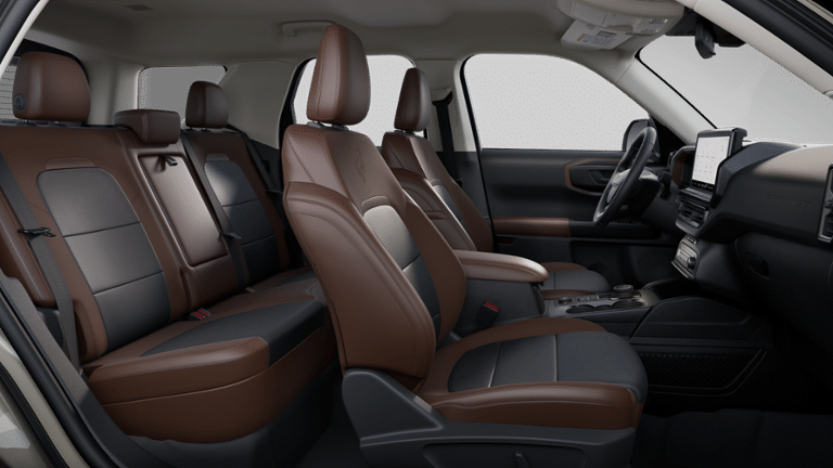 2025 Ford Bronco Sport Outer Banks®