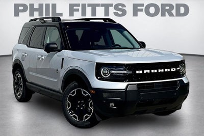 2026 Ford Bronco Sport Outer Banks®