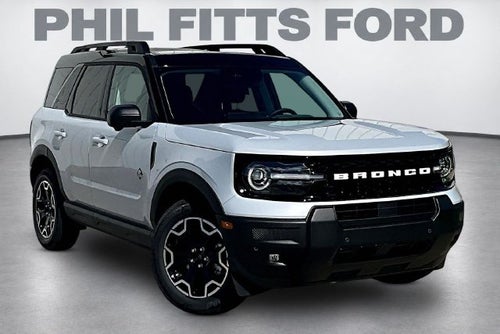 2026 Ford Bronco Sport Outer Banks®