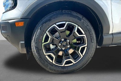 2026 Ford Bronco Sport Outer Banks®