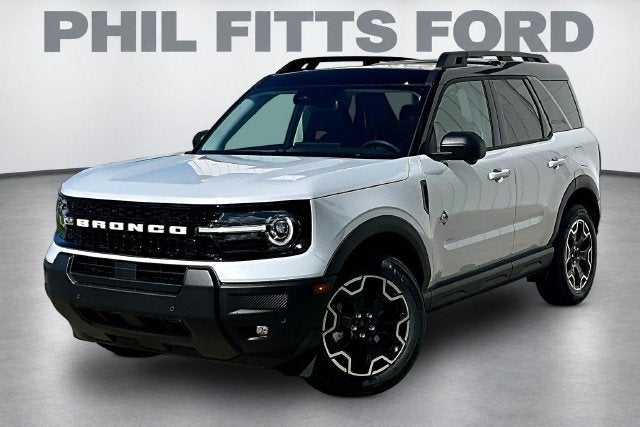 2026 Ford Bronco Sport Outer Banks®