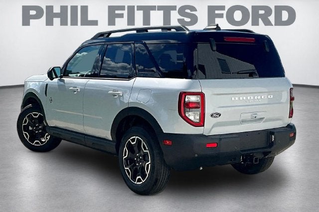 2026 Ford Bronco Sport Outer Banks®