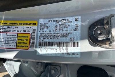 2026 Ford Bronco Sport Outer Banks®