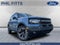 2025 Ford Bronco Sport Outer Banks®