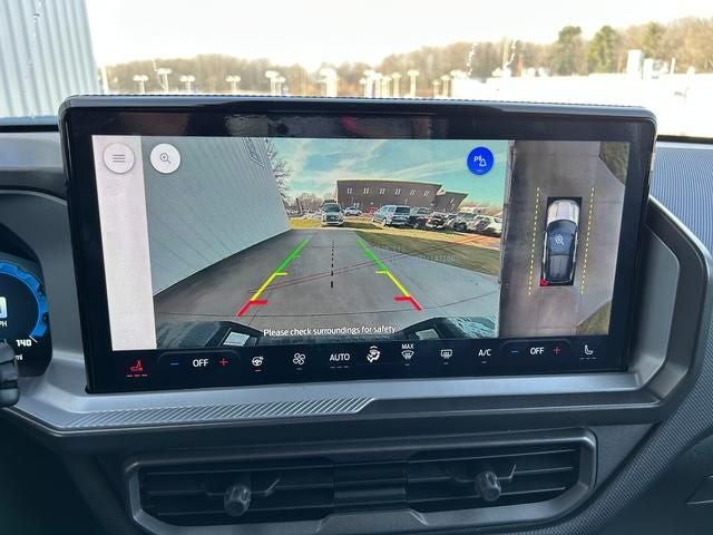 2025 Ford Bronco Sport Outer Banks®