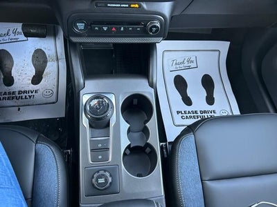 2025 Ford Bronco Sport Outer Banks®