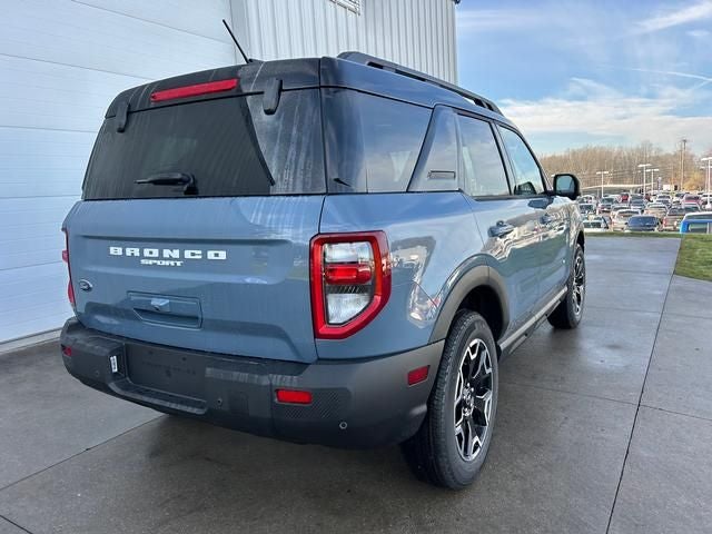 2025 Ford Bronco Sport Outer Banks®