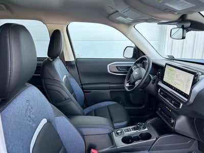 2025 Ford Bronco Sport Outer Banks®