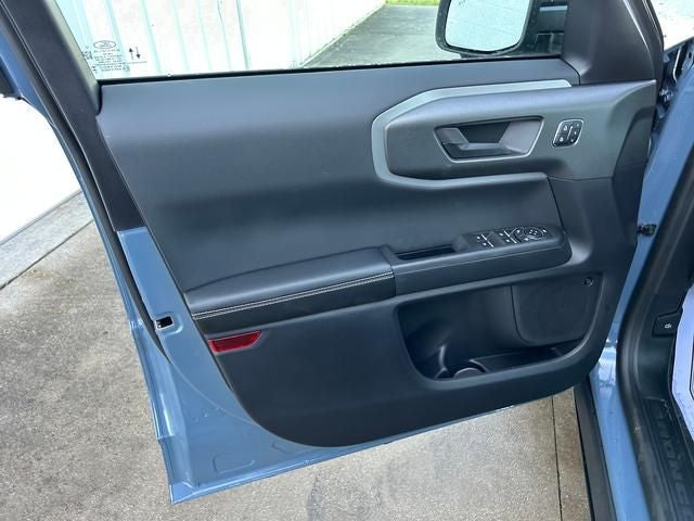 2025 Ford Bronco Sport Outer Banks®