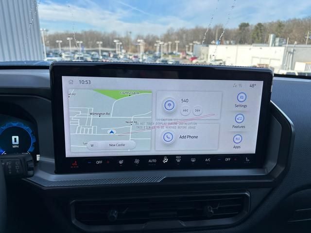 2025 Ford Bronco Sport Outer Banks®