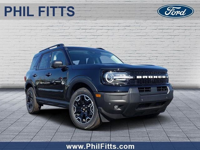 2026 Ford Bronco Sport Outer Banks®