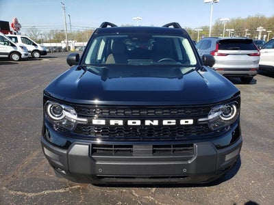 2026 Ford Bronco Sport Outer Banks®
