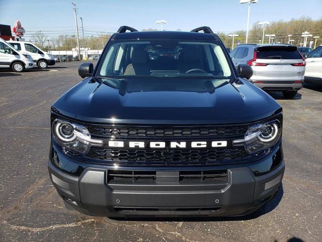 2026 Ford Bronco Sport Outer Banks®