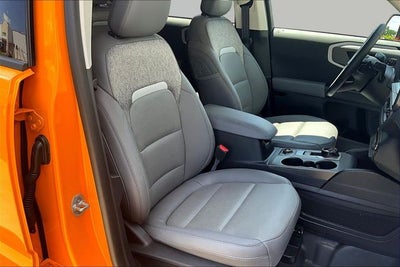 2026 Ford Bronco Sport Badlands®