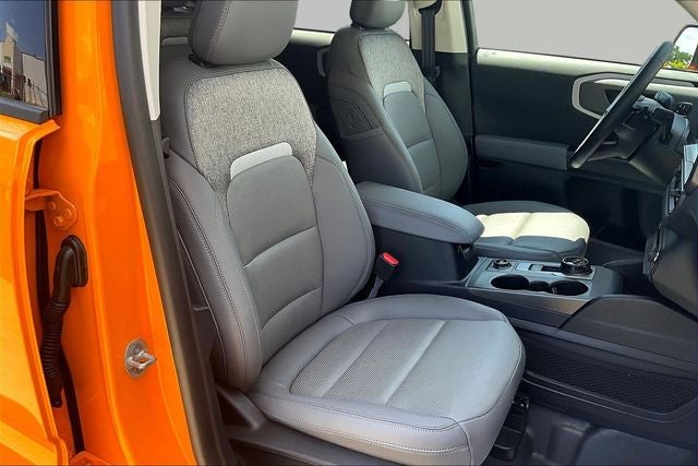 2026 Ford Bronco Sport Badlands®