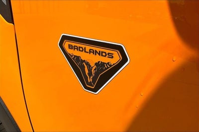 2026 Ford Bronco Sport Badlands®