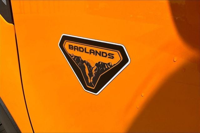 2026 Ford Bronco Sport Badlands®