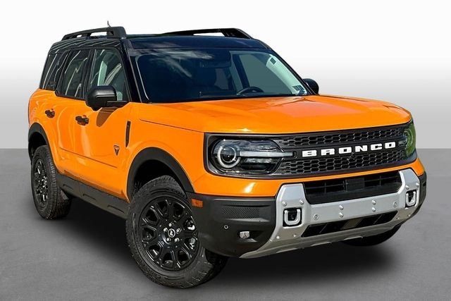 2026 Ford Bronco Sport Badlands®
