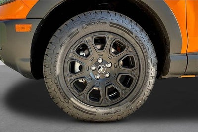 2026 Ford Bronco Sport Badlands®