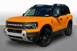 2026 Ford Bronco Sport Badlands®