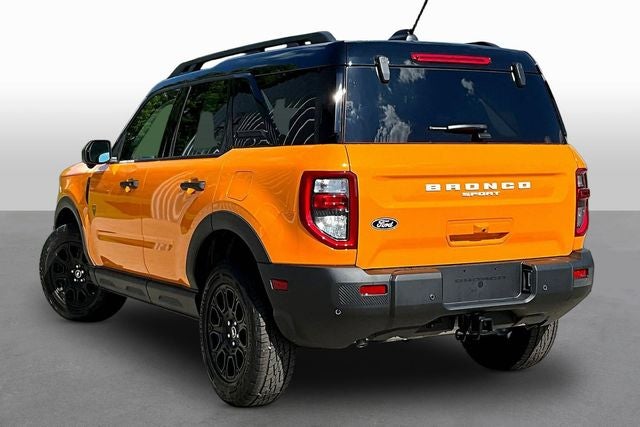 2026 Ford Bronco Sport Badlands®