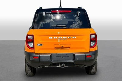 2026 Ford Bronco Sport Badlands®