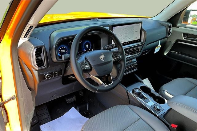 2026 Ford Bronco Sport Badlands®