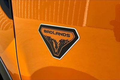 2026 Ford Bronco Sport Badlands®
