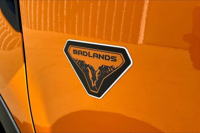 2026 Ford Bronco Sport Badlands®