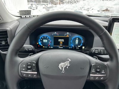 2025 Ford Bronco Sport Badlands®