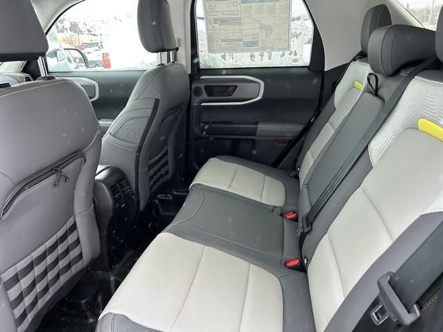 2025 Ford Bronco Sport Badlands®