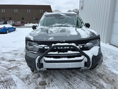 2025 Ford Bronco Sport Badlands®