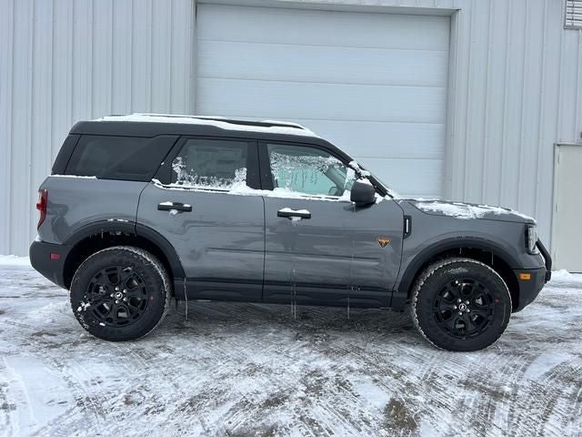 2025 Ford Bronco Sport Badlands®