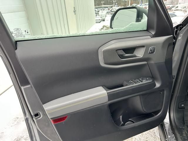 2025 Ford Bronco Sport Badlands®